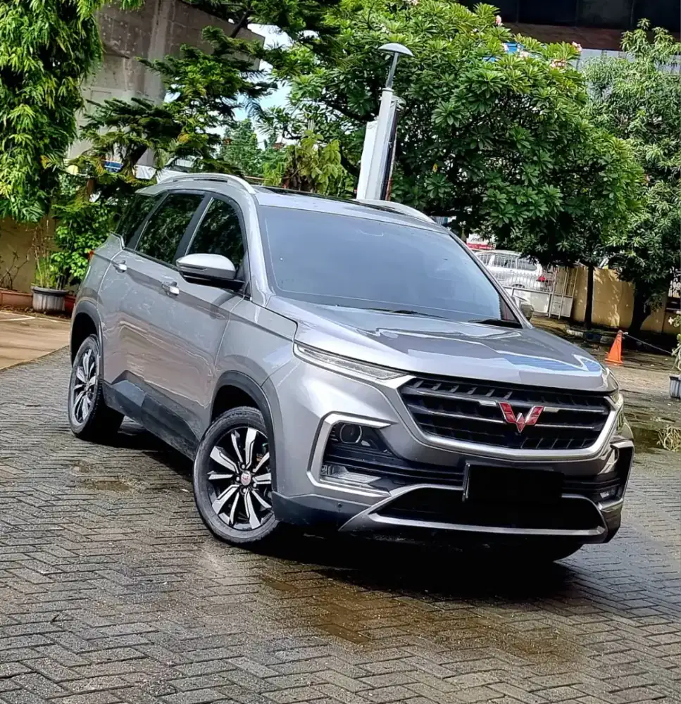 ‼️DP 20 JT‼️WULING ALMAZ EX SUNROOF 5 SEATER, MOBIL BEBAS LAKA BANJIR.