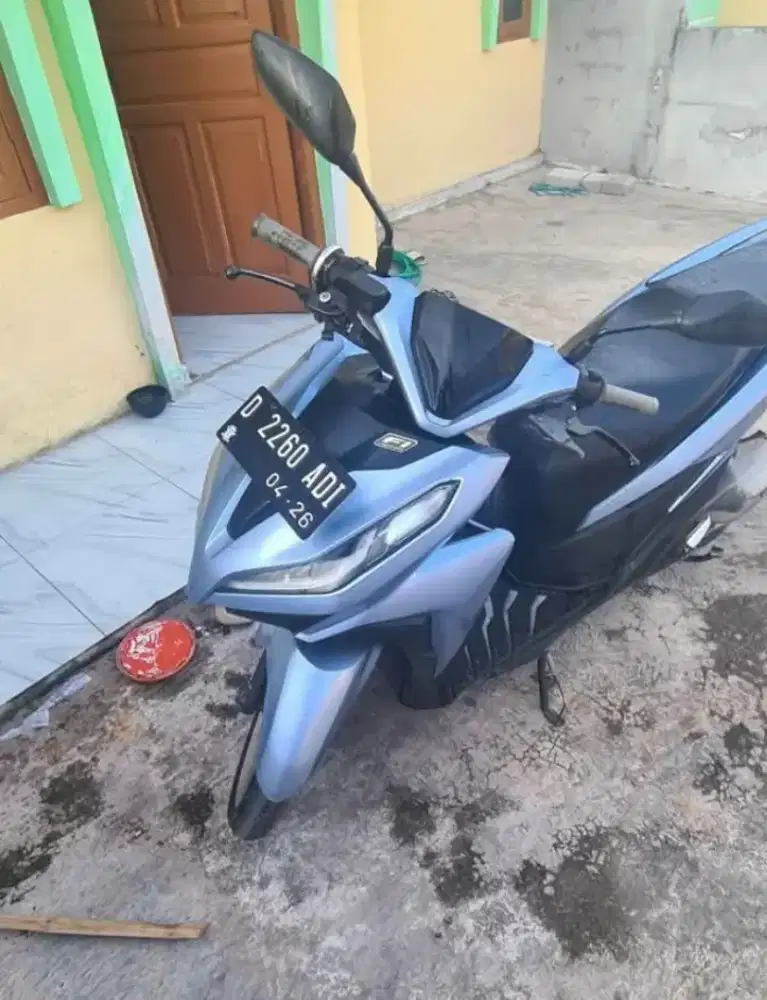 Vario 150 tahun 2021 keyless