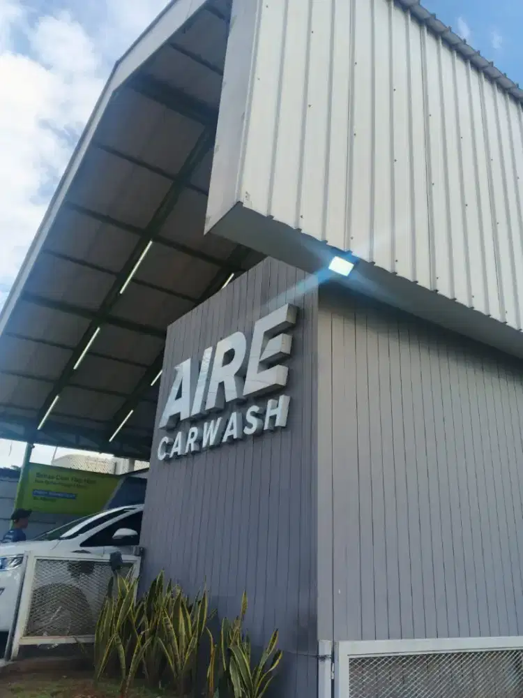 ADMIN SALES (AIRE CARWASH)