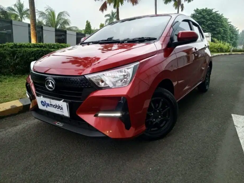 Hot Sale - Daihatsu Ayla 1.0 X ADS Bensin-MT 2023