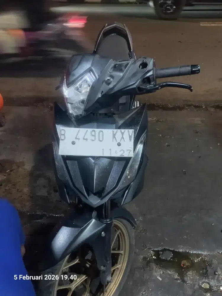 Supra GTR 150 Jual cepat