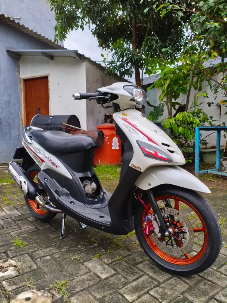 Mio smile convert mio sporty 2009 murah