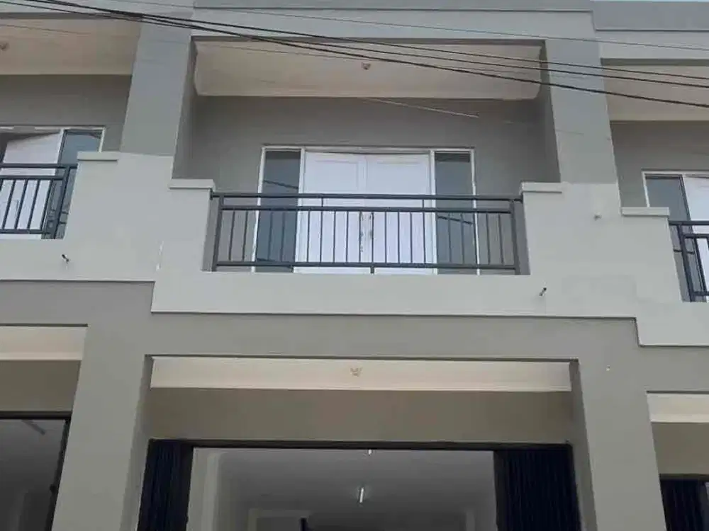 anda sedang cari ruko gandeng,  lokasi strategis selangkah gading serpong cukup booking fee 5 juta gratis semua biaya biaya