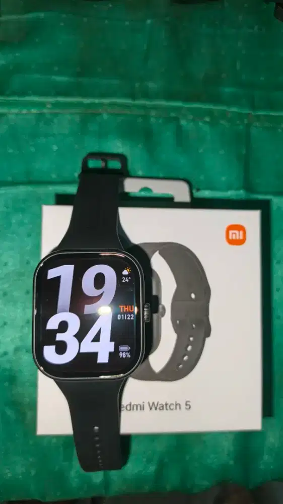 Jual smartwatch redmi watch 5