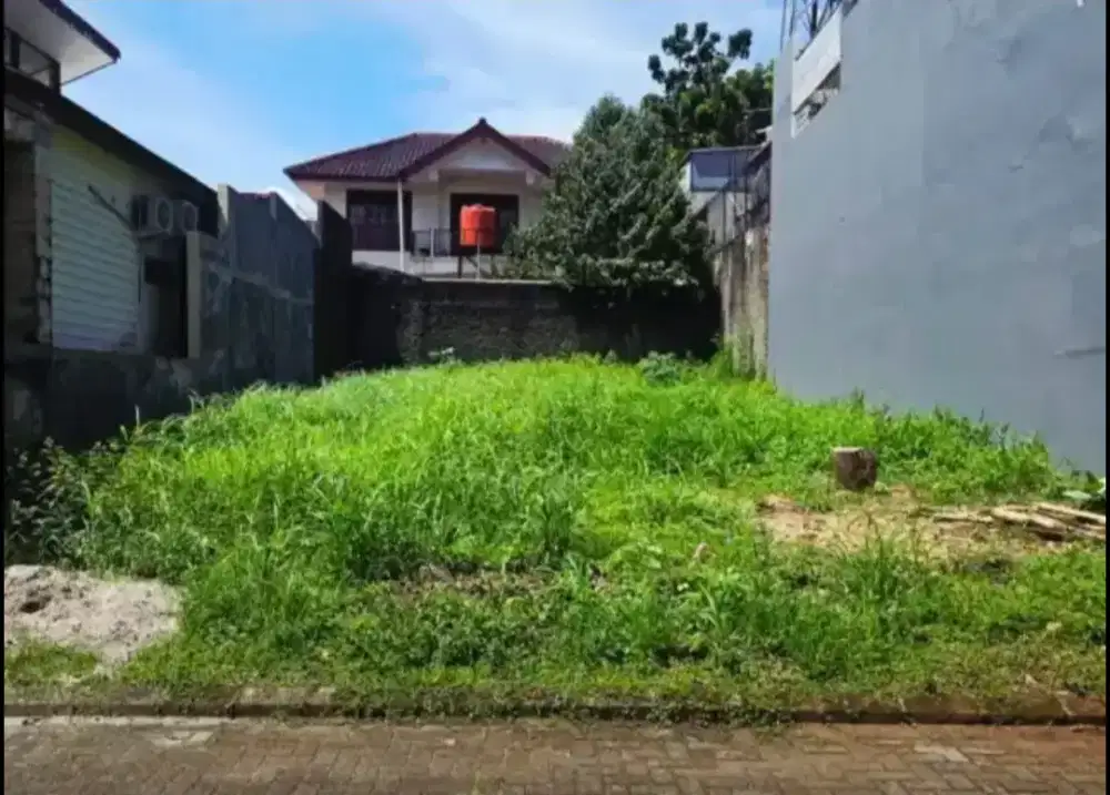 Dijual Kavling Siap Bangun Di Kompleks Baliview  Dekat MRT Lebak Bulus