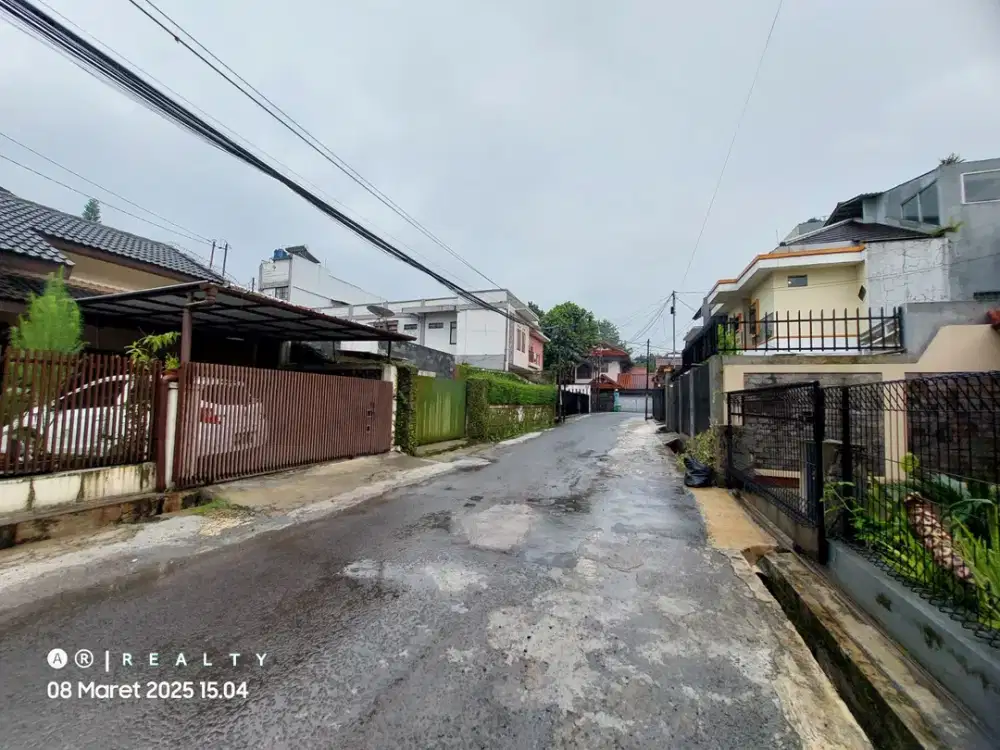 RUMAH KOST SUPER NYAMAN DI DAGO BANDUNG Hanya 6 Menit ke Kampus ITB
