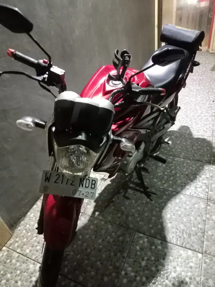 VixionR 2012,surat lengkap hidup panjang