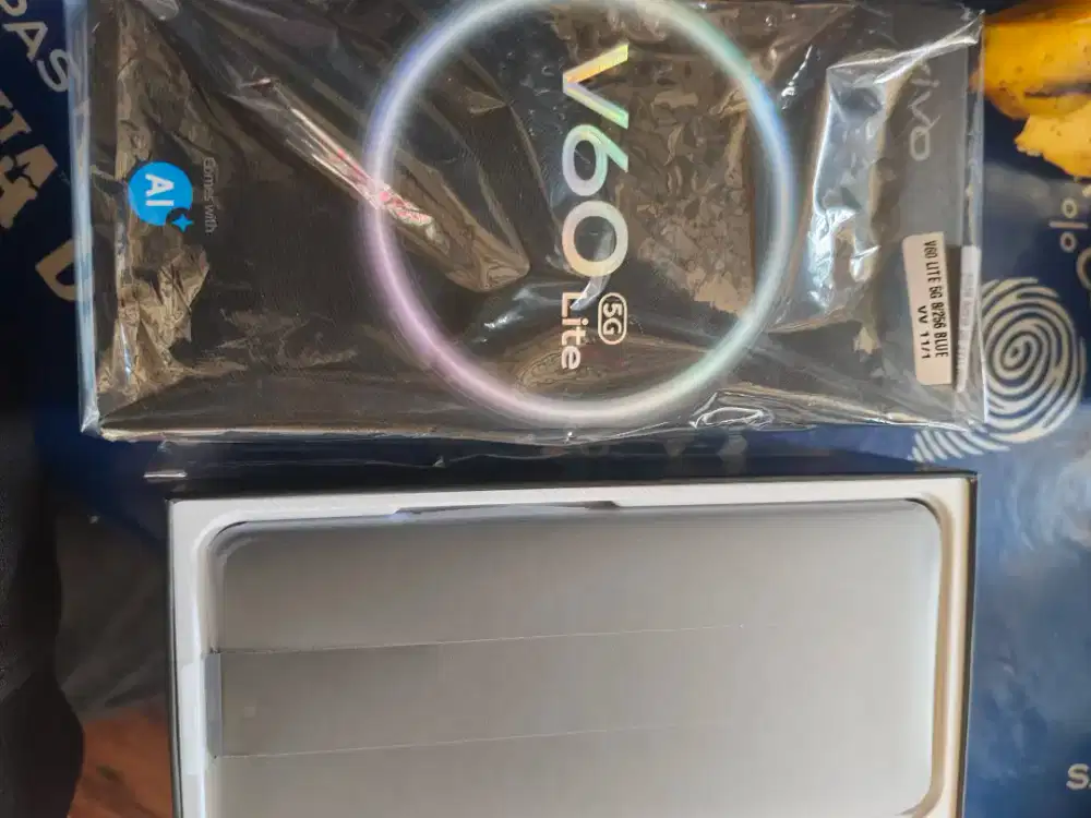 Dijual Vivo V60 Lite