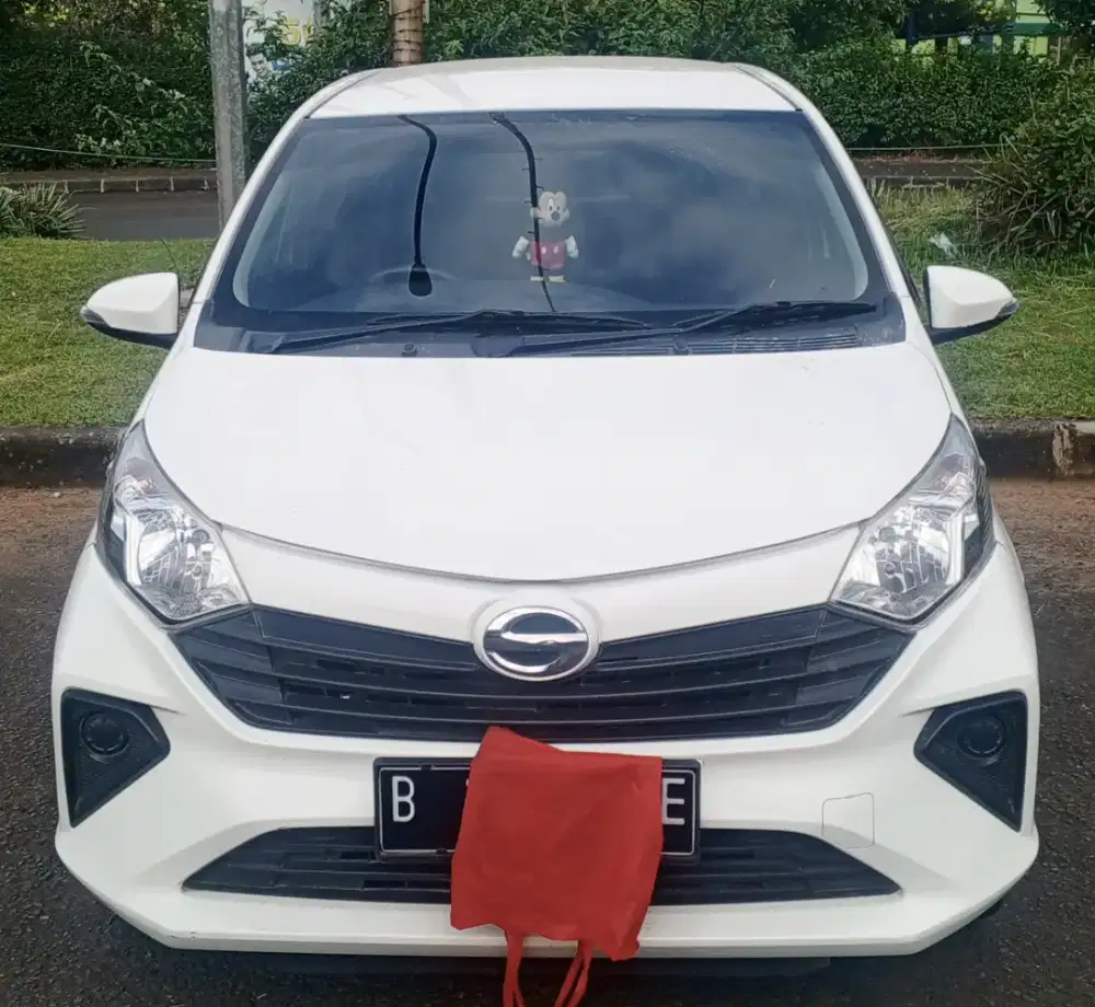 Daihatsu Sigra 1.0 D MT