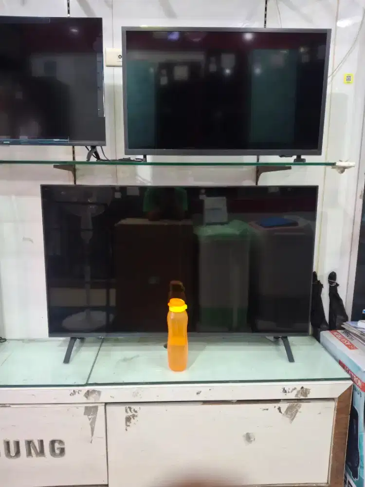 TV POLYTRON PROMO KREDIT43 INCH PROMO KREDIT BUNGA RINGAN