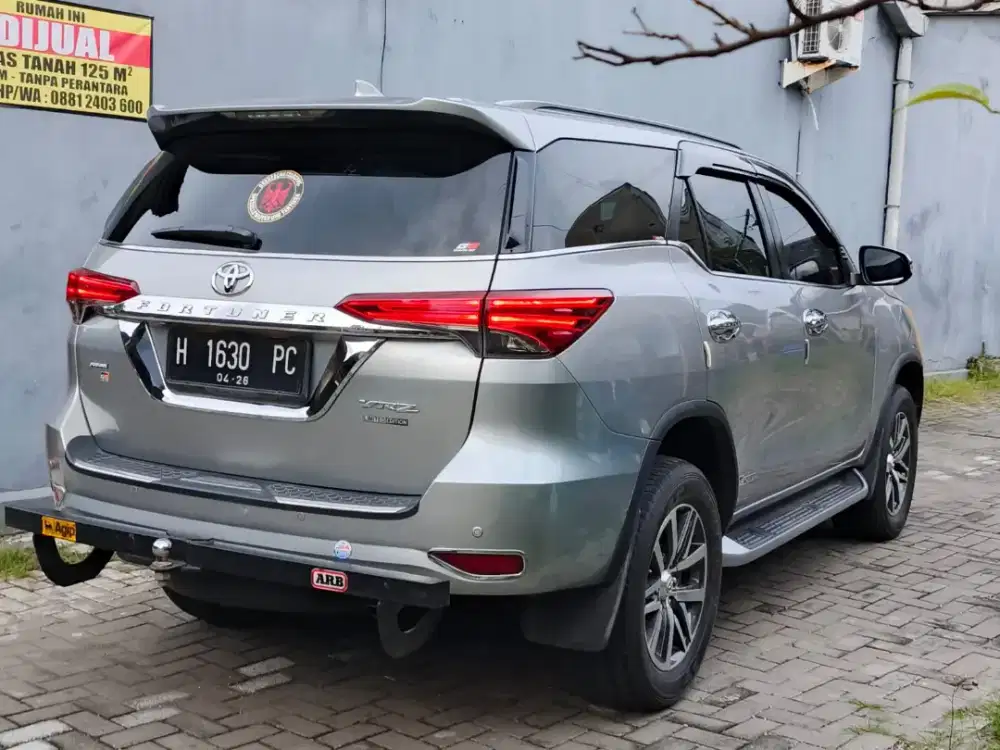 Toyota Fortuner 2016 Diesel
