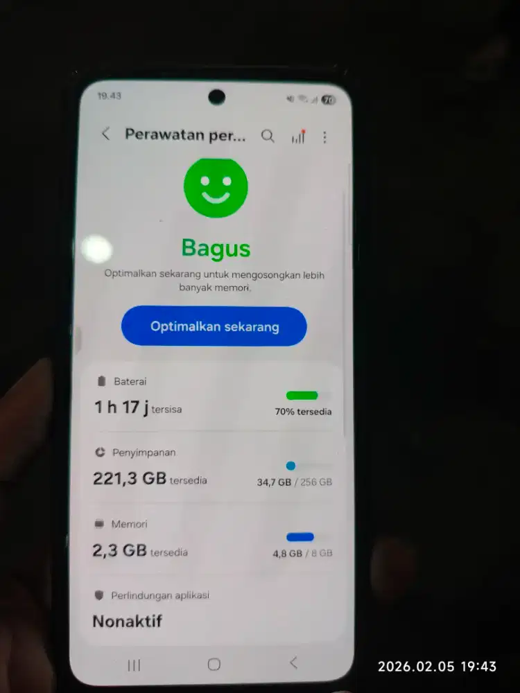 Samsung S21 FE 8/256