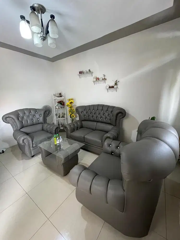 Sofa jaguar tipe 211+ meja