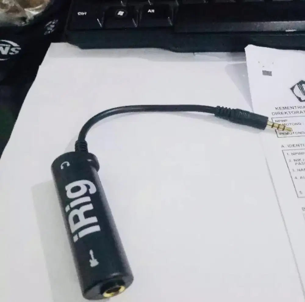 iRig Amplitube Efek Gitar [ Still Good too ]