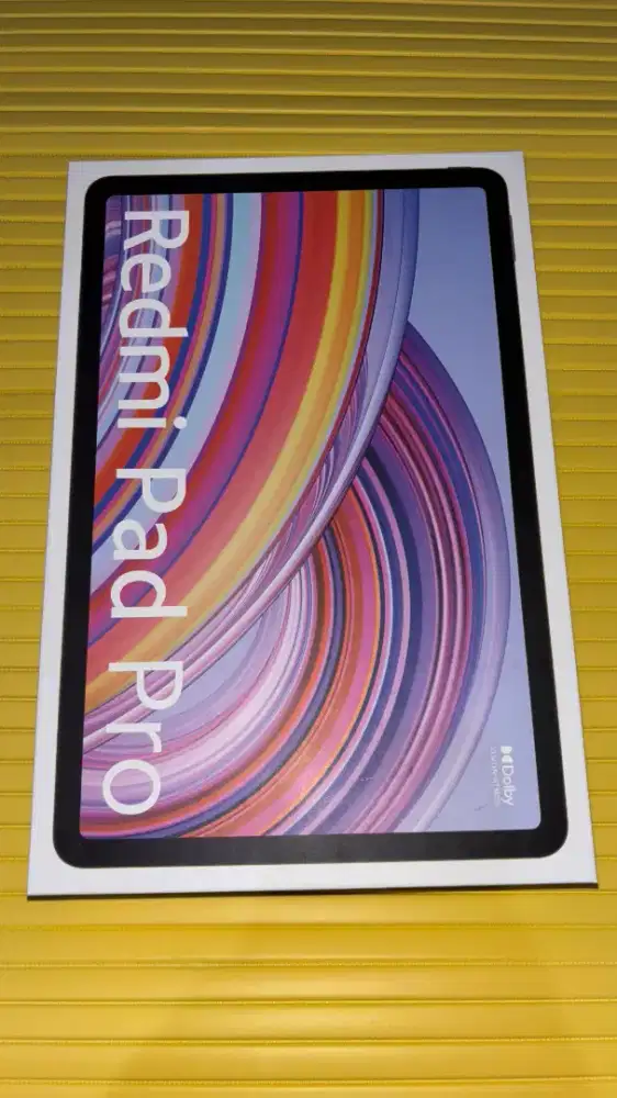 Xiaomi Redmi Pad Pro WiFi Only Second Like New