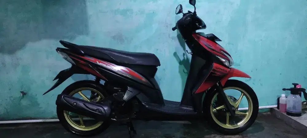 Vario 110 2007 AD komplit