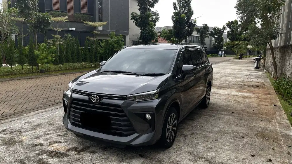 (Low Km20ribu)(CASH)TOYOTA AVANZA G CVT AT Non TSS Tahun 2023