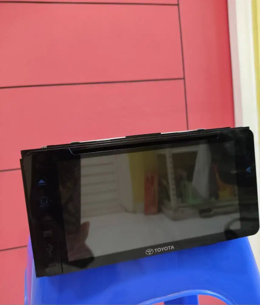 Head unit Innova Reborn G 2017