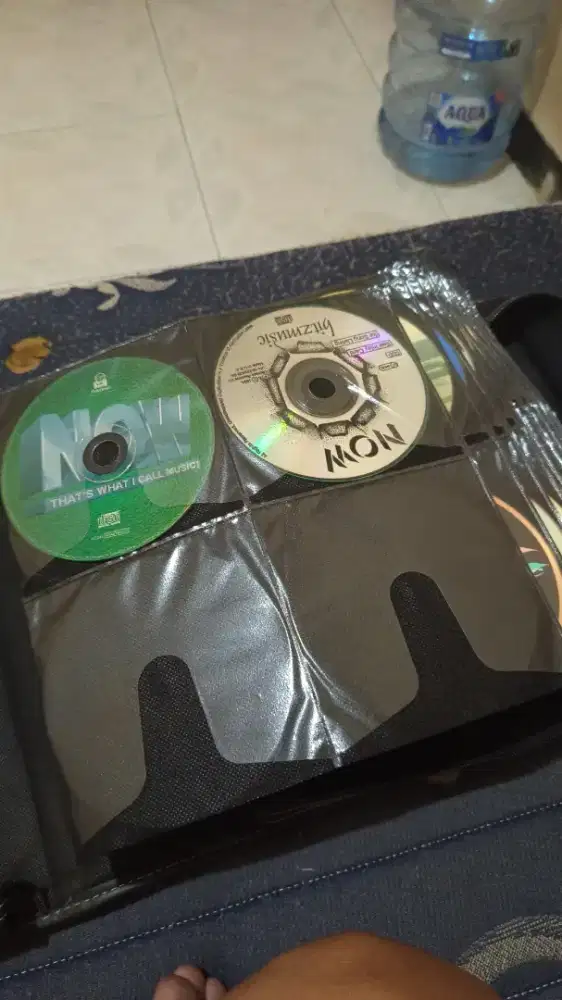 Jual CD audiophille borongan 200 lebih nih