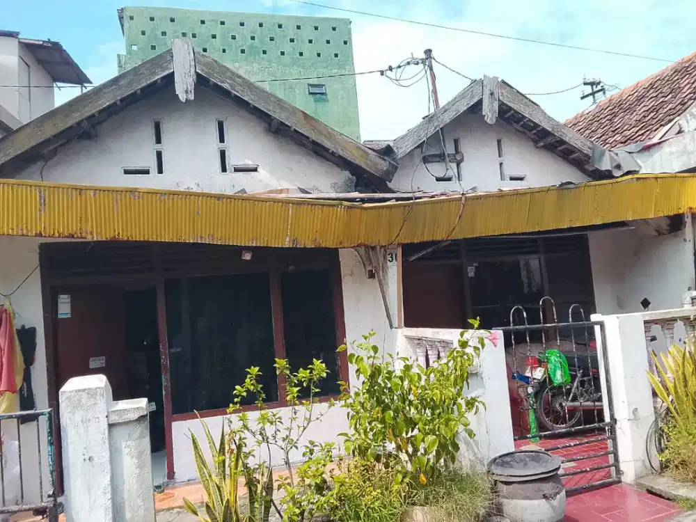 Rumah daerah banyu urip