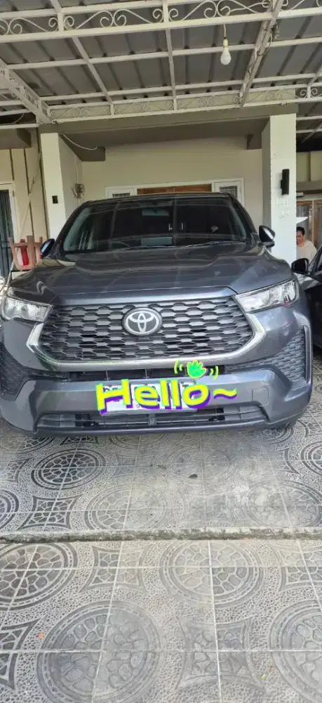 Zenix V HV CVT Gasoline