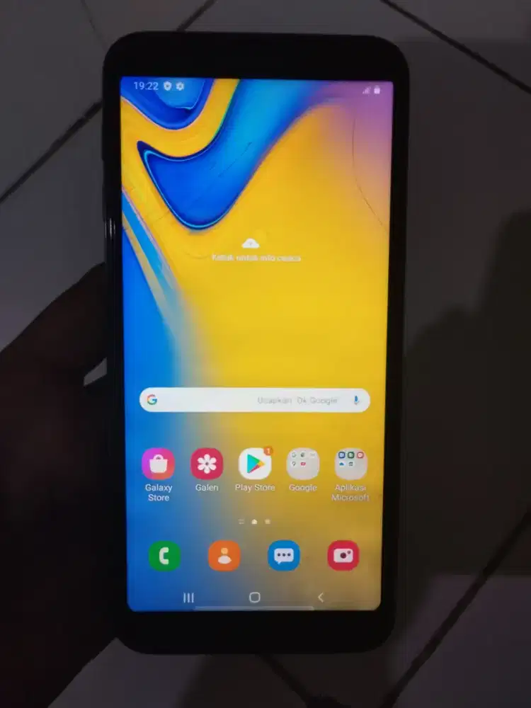 Samsung j6 plus
