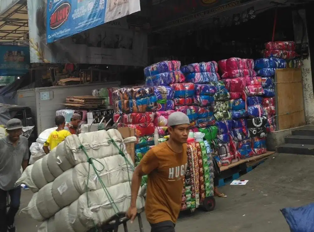 Pegawai yang Berpengalaman