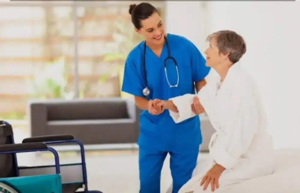 Care Giver for Lansia