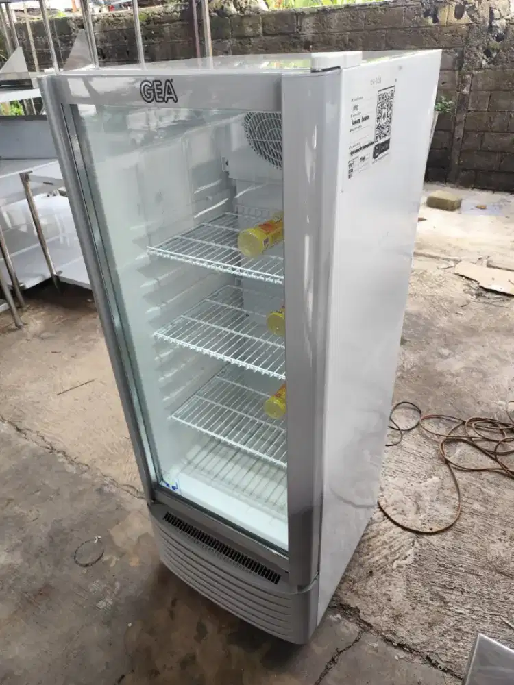 Showcase GEA expo 3 rak