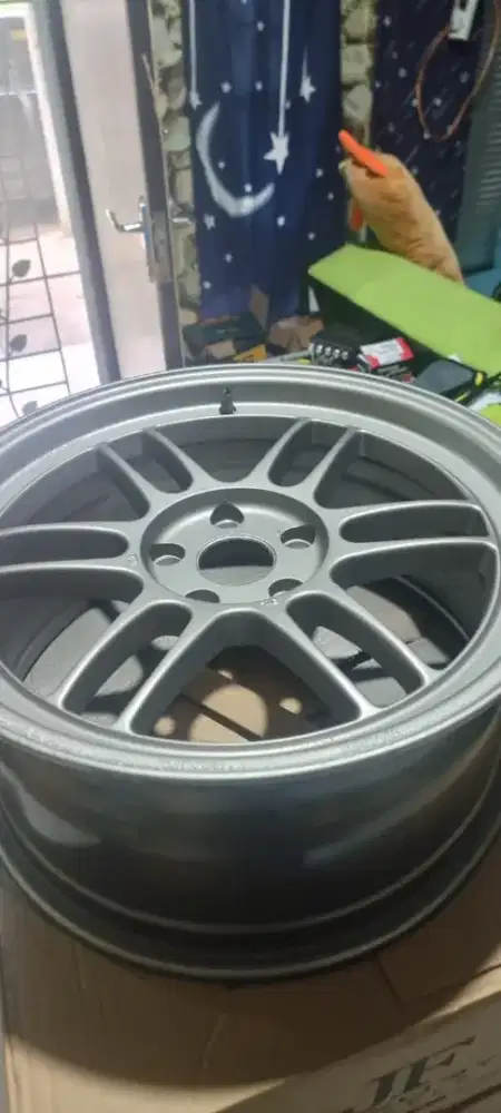 Rpf 1 ring 18,pcd 5x114