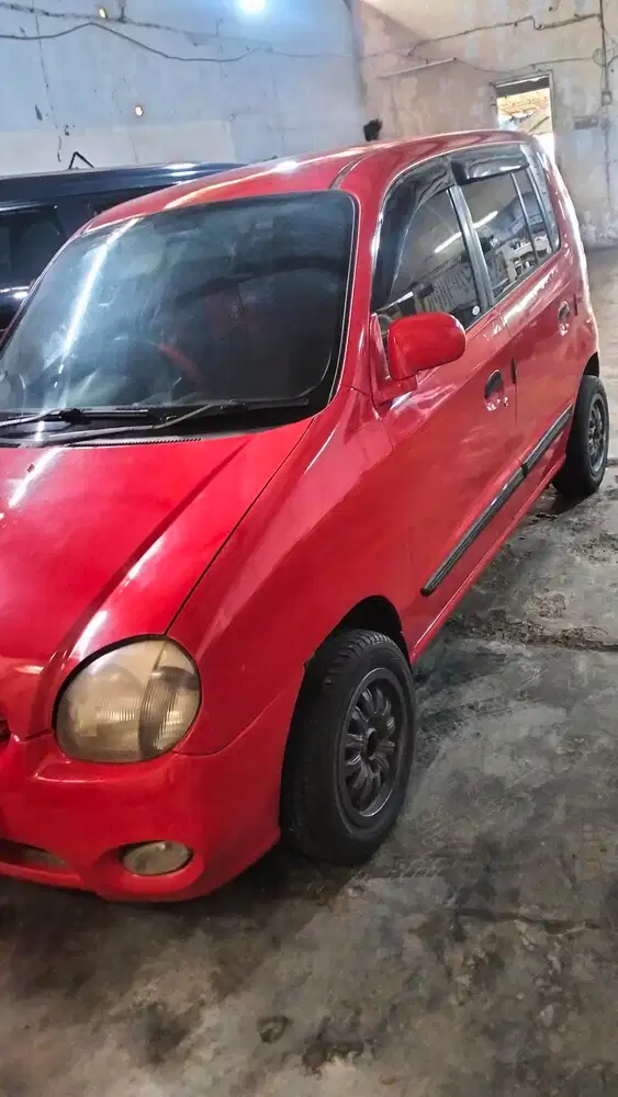 Hyundai Atoz 2001 Bensin