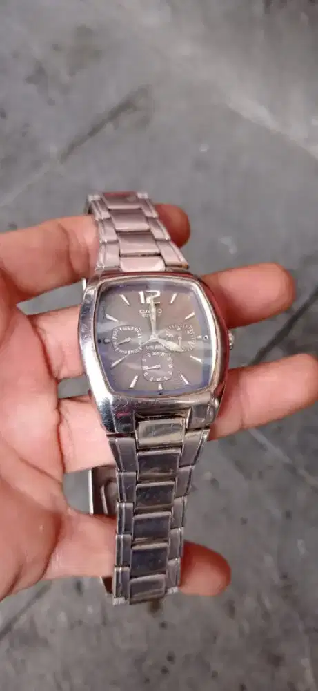 Jam casio original