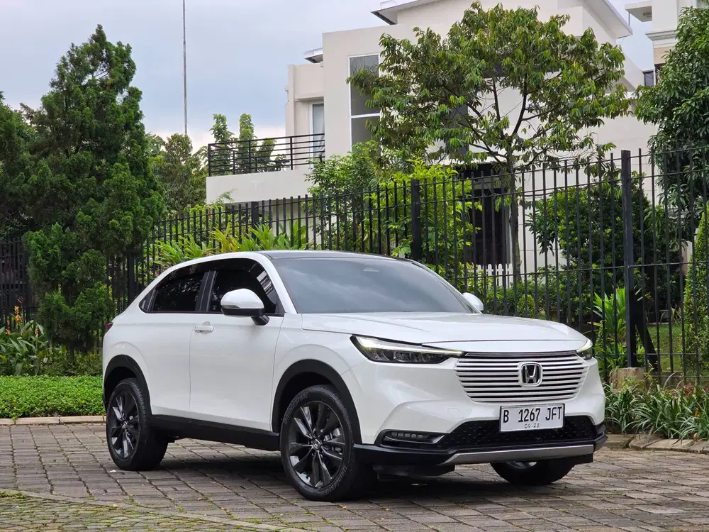 KM.29.RB RASA BARU| HRV SE 1.5 AT 2023 PUTIH PERFECT !! HR-V SE