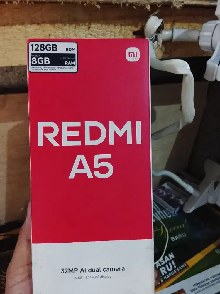 Jual hp redmi A5