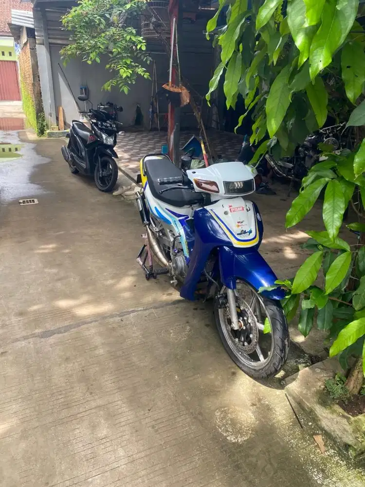 Jual motor bu secepatnya