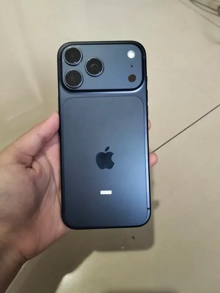 IPHONE 17 PROMAX 256GB IBOX RESMI