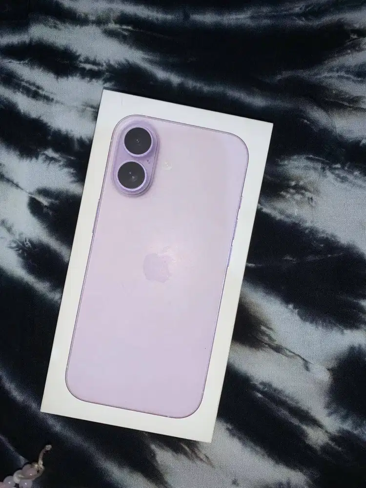 Iphone 17 256 IBOX BARU (Harga dibawah pasaran)