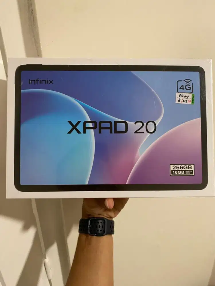 Infinix XPAD 20