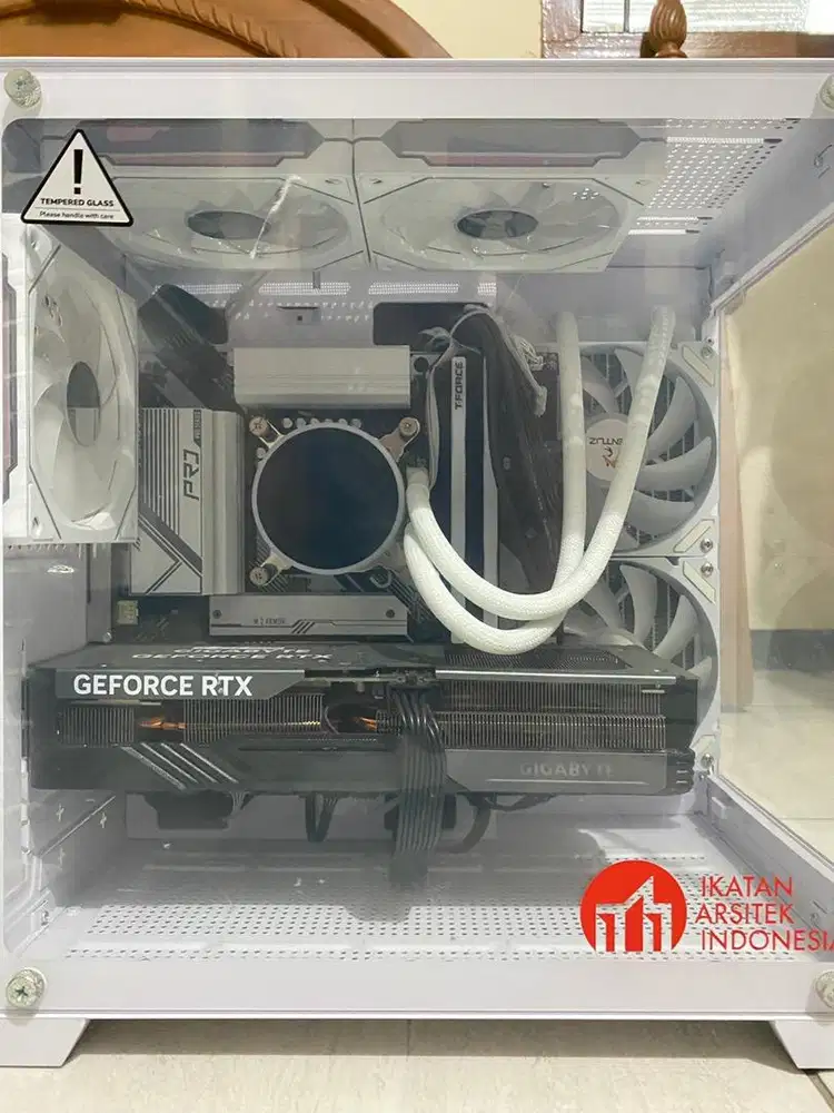 PC intel core i7 RTX 4060 Ti