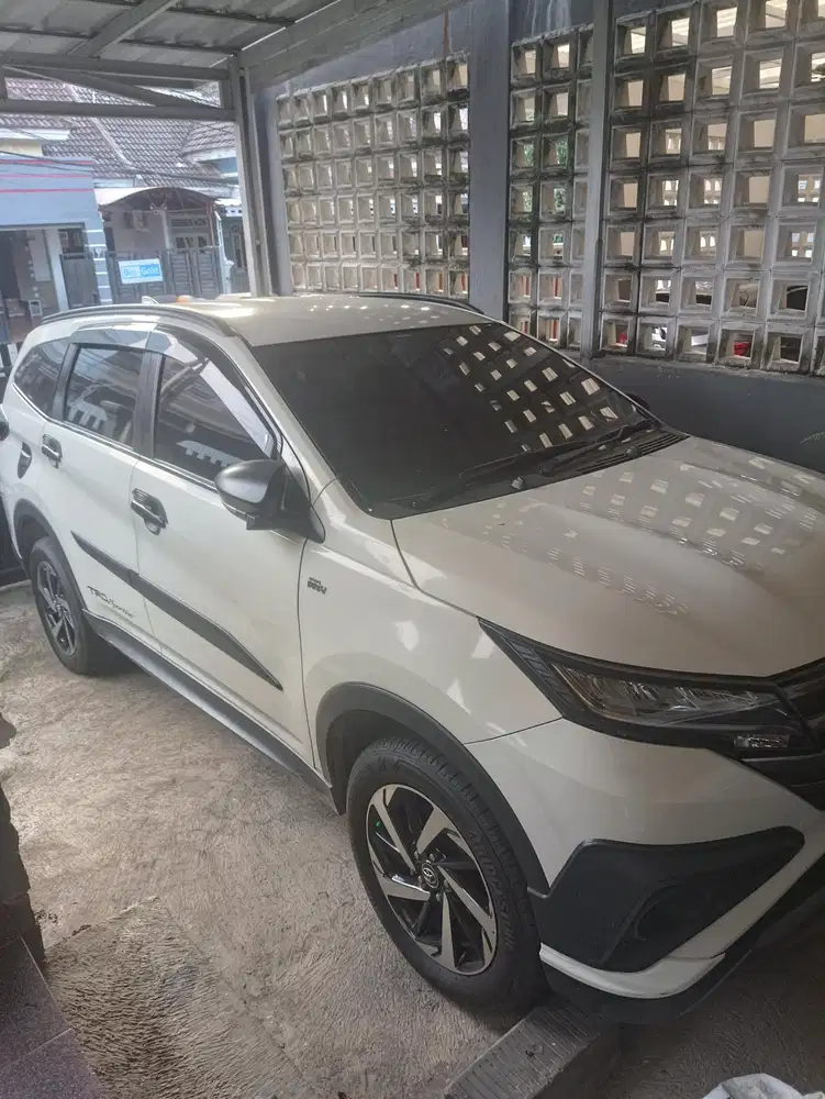 Toyota Rush 2020 Bensin