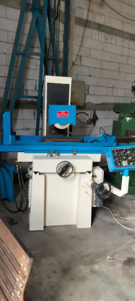 Surface Grinding 300x600 Tahun 2013