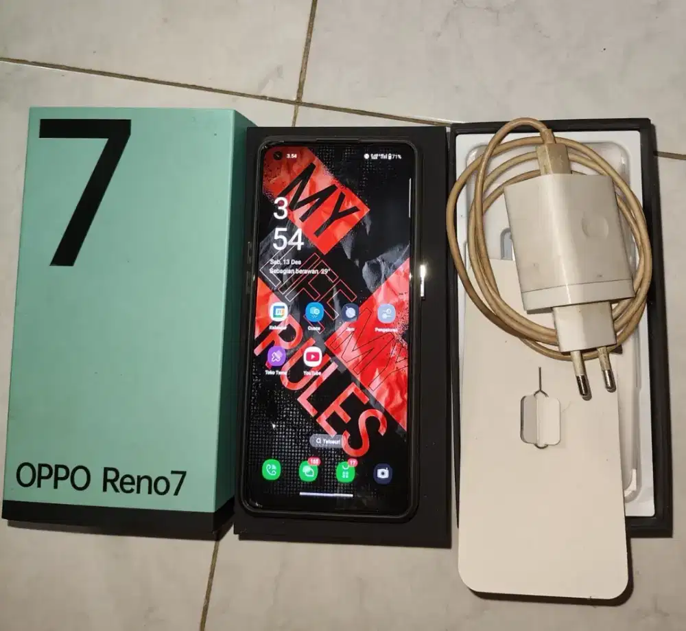 OPPO RENO 7 4G 8/256GB