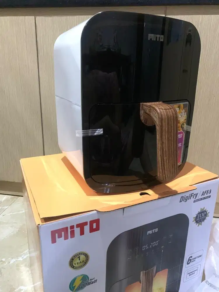 NEW!MITO AIR FRIYER AF8