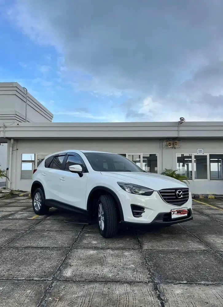 Mazda cx5 2.5 urban skyactive
