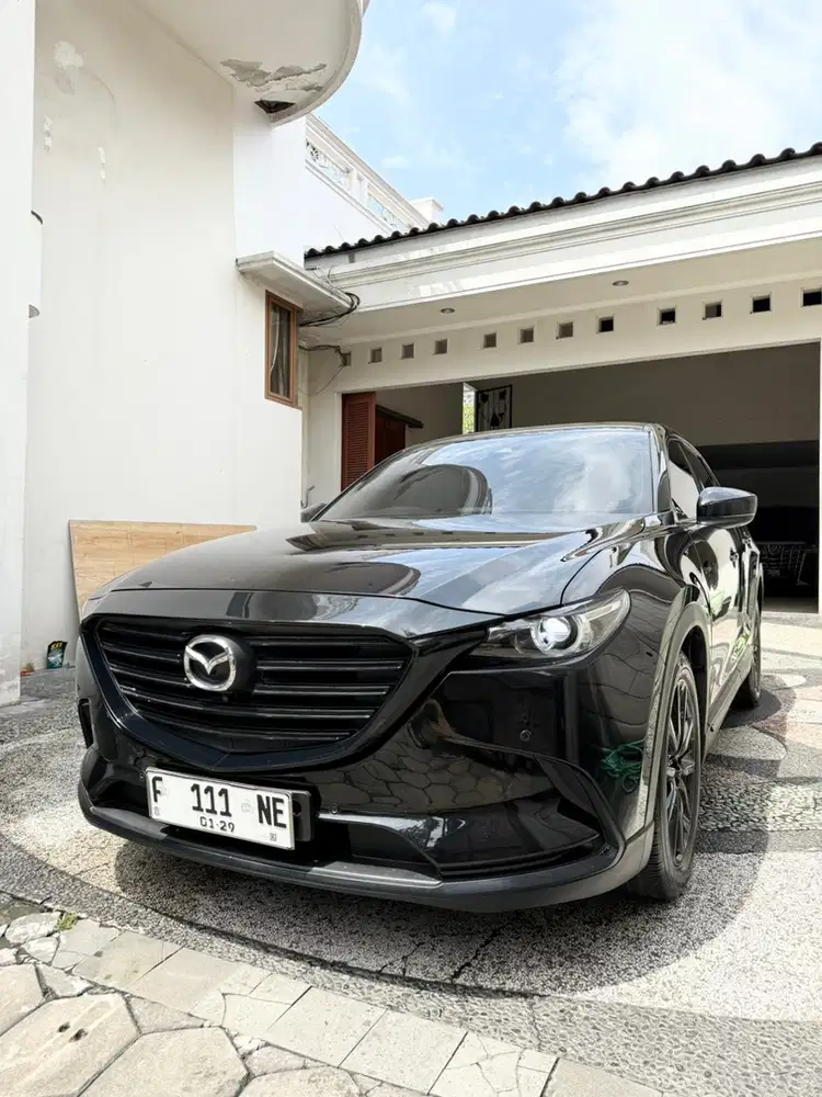 Mazda Cx9 Fwd 2018