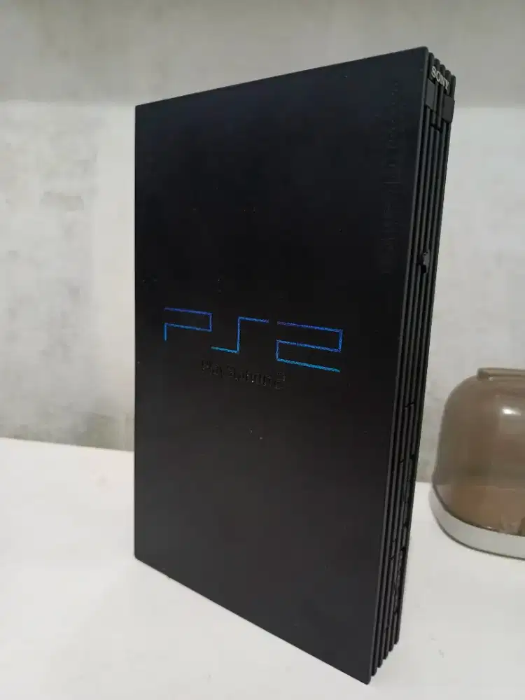 JUAL PS 2 KONDISI LAYAR TIDAK MUNCUL DI LAYAR TV