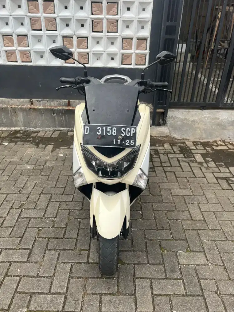 Yamaha nmax tahun 2016