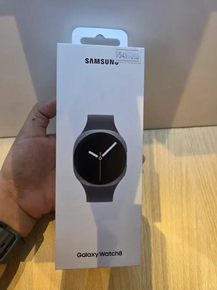 SAMSUNG WATCH 8 40 MM ORI