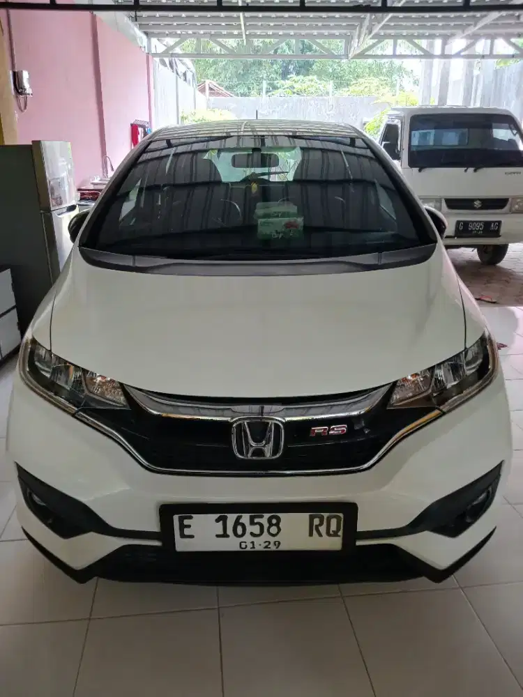 Jazz RS matic 2018/2019