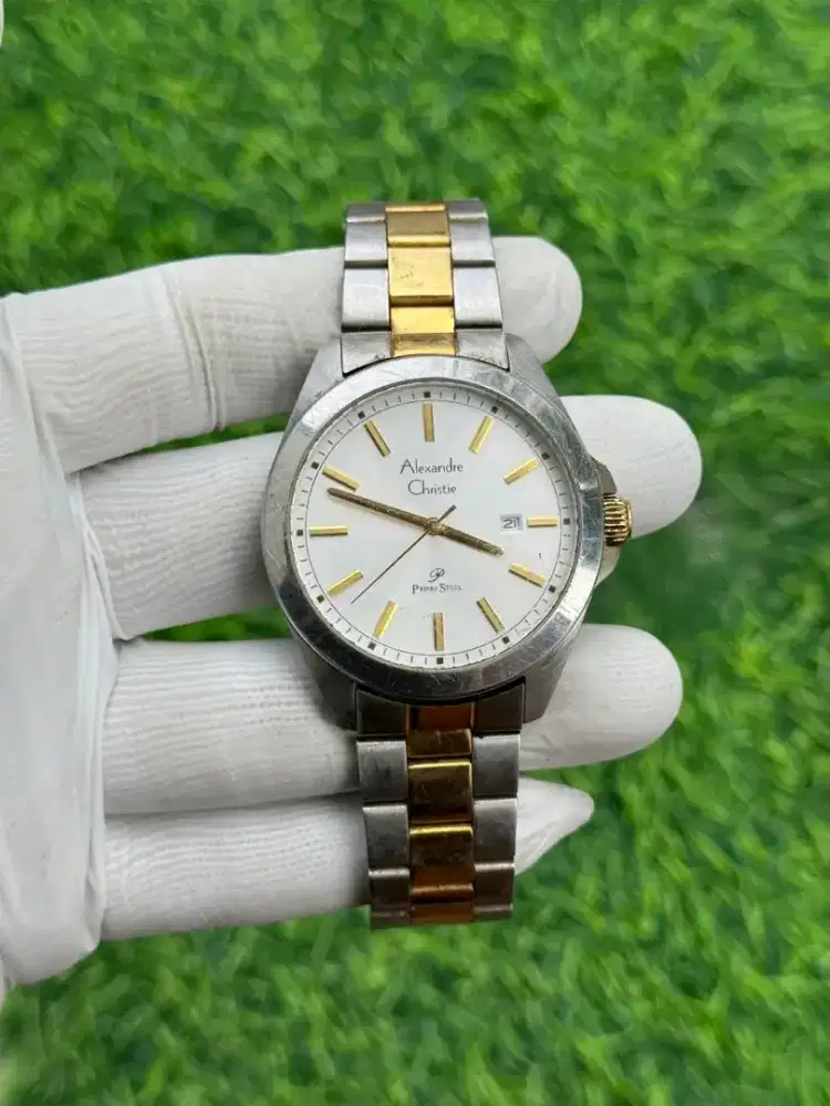 Jam alexandre christie original